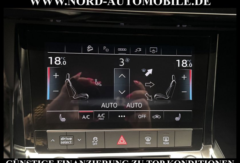 Audi e-tron e-tron Sportback 55 QU. Matrix/AHK/20/SHZ