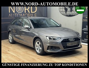 Audi A4 A4 Avant 2.0 35 TDI S-Tronic Navi/LED/PDC/SHZ