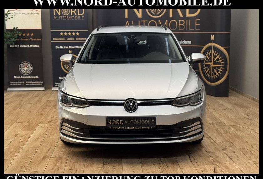 Volkswagen Golf Golf Variant Life 2.0 TDI Navi/LED/ACC/