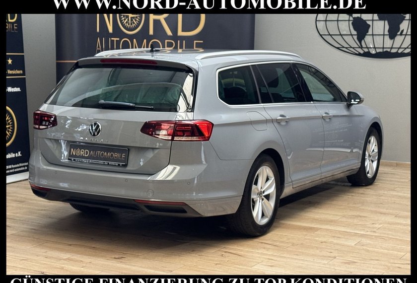 Volkswagen Passat Variant Passat Variant Business 2.0 TDI DSG Kamera/AHK/