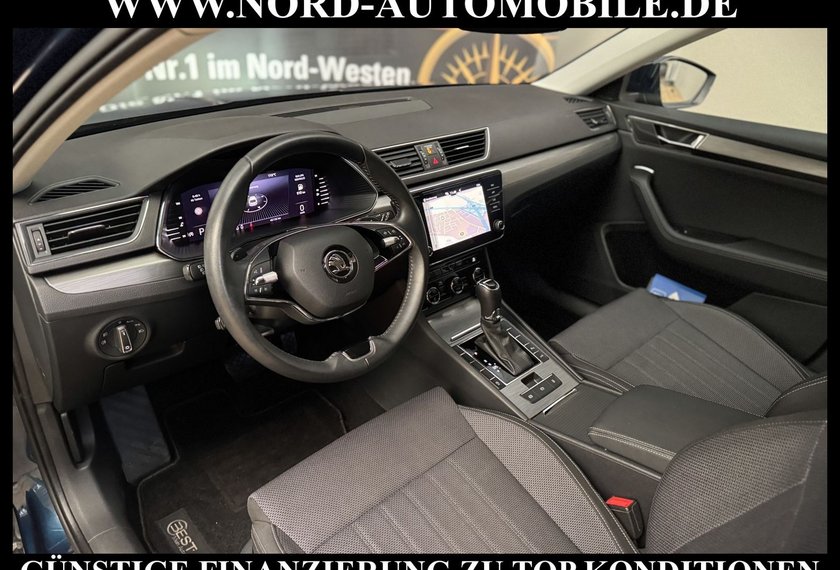 Skoda Superb Superb Combi Style 2.0 TDI DSG Virt.Cockpit/Navi