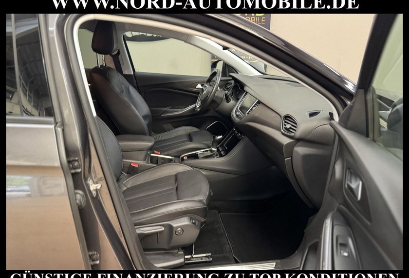 Opel Grandland (X) Grandland X 1.5 D Ultimate *LED*AHK*ACC*Leder*