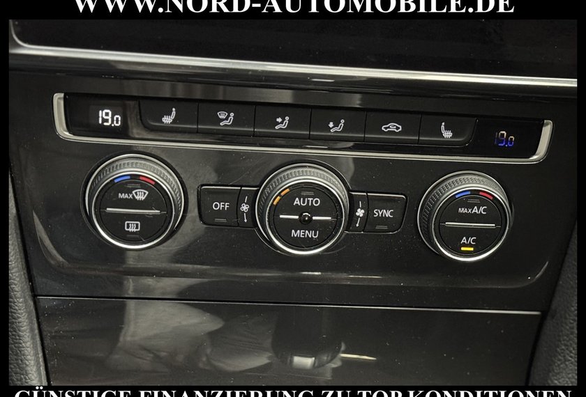 Volkswagen Golf Golf VII Lim. e-Golf *LED*Navi*Klimaauto*CCS*SHZ