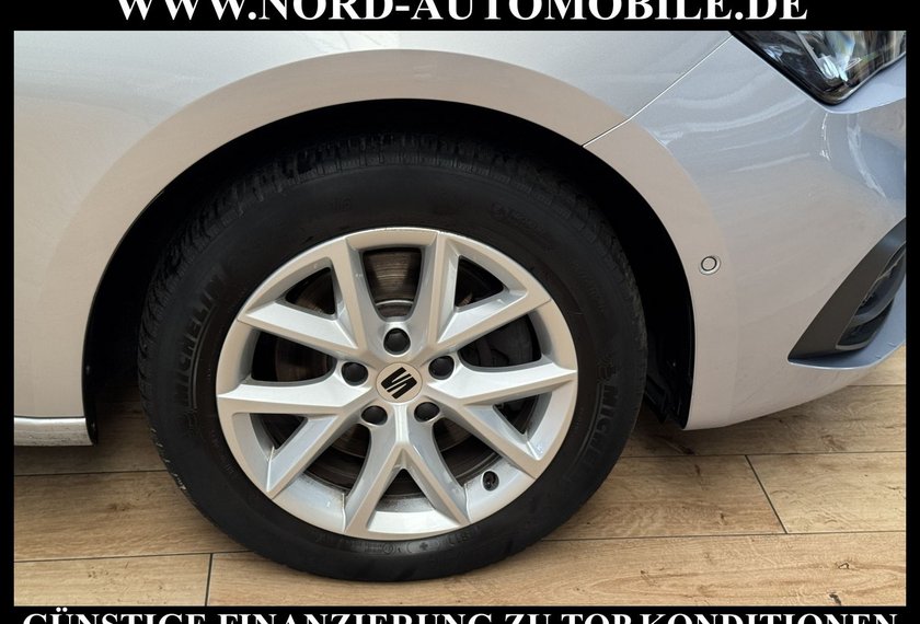 Seat Leon Leon SP Style 2.0 TDI DSG Navi/LED/SHZ/PDC