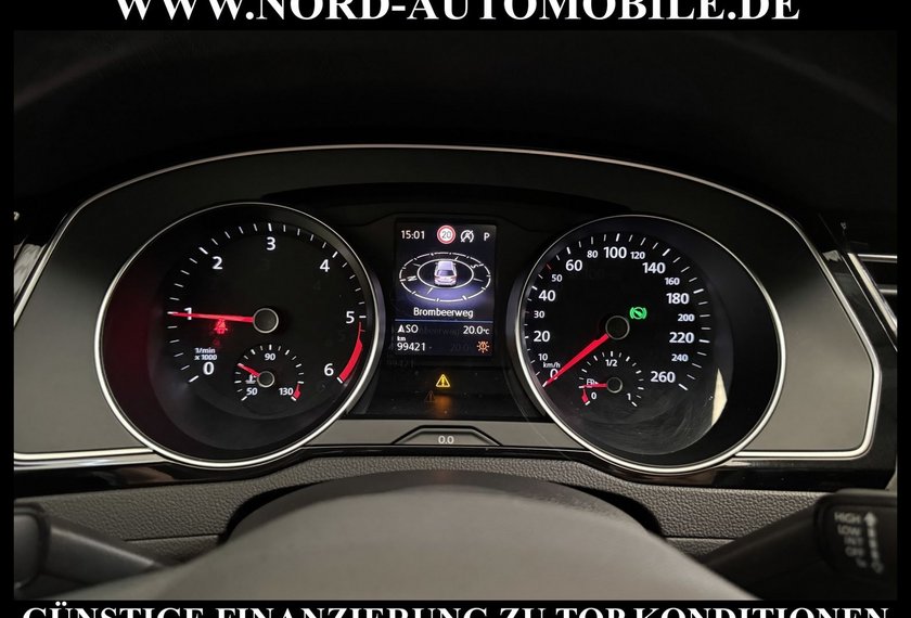 Volkswagen Passat Variant Passat Variant Business 2.0 TDI DSG AHK/Matrix/
