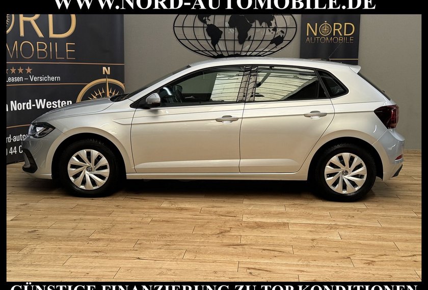 Volkswagen Polo Polo Life 1.0 TSI Navi/LED/PDC/Virt.Cockpit