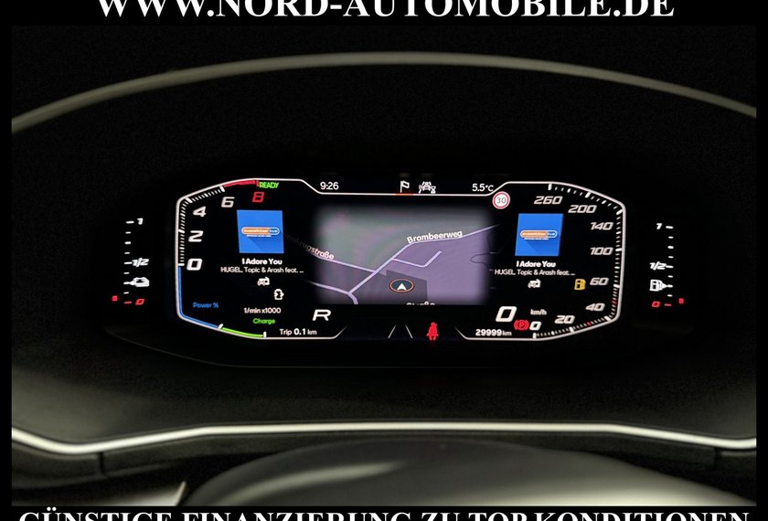 Seat Tarraco Tarraco 1.4 TSI e-Hybrid DSG FR Kamera*20&apos;&apos;*LED*
