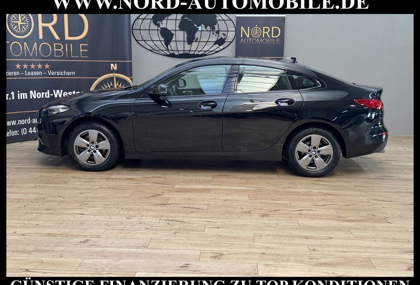 BMW 216 216 d Advantage Gran Coupé STEPTRO*AHK*PANO*LED*