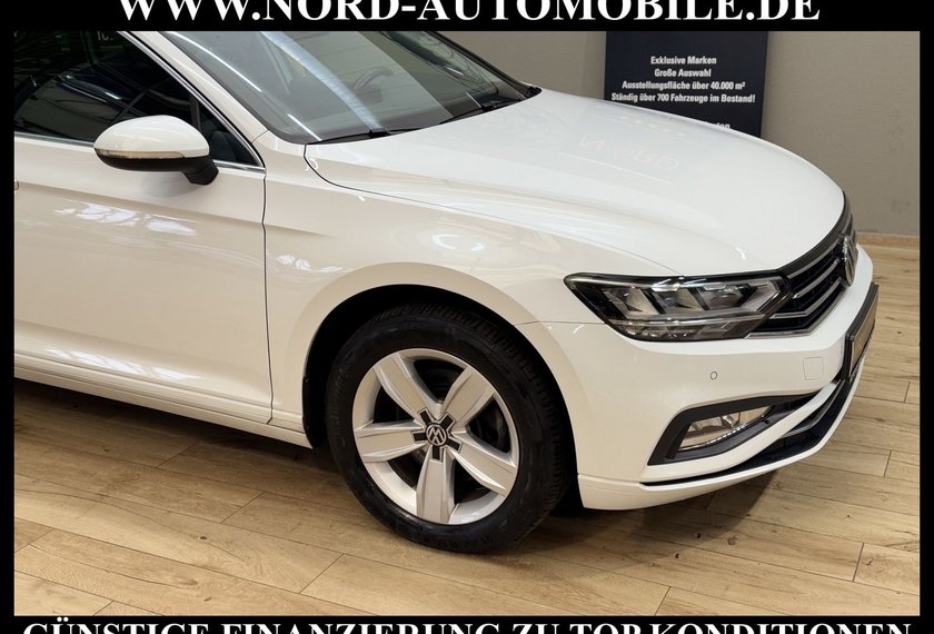 Volkswagen Passat Variant Passat Variant 4MOT 2.0 TDI DSG AHK*Kamera*LED*