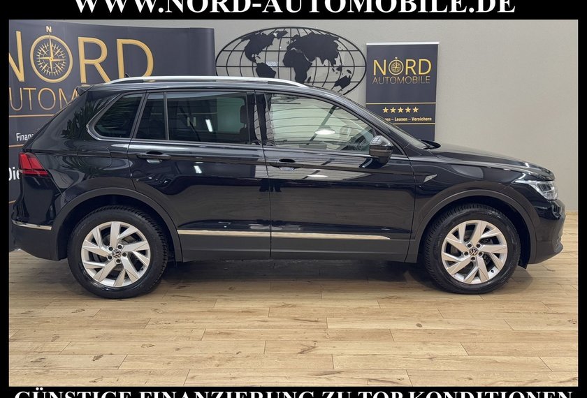 Volkswagen Tiguan Tiguan Life 4MOT 2.0 TDI DSG Navi*LED*AHK*18&apos;&apos;*