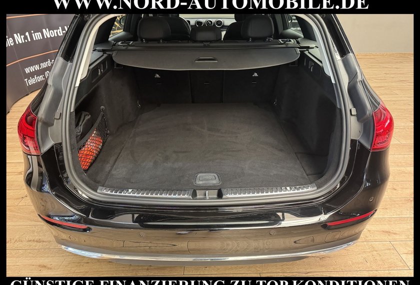 Mercedes-Benz C 200 C 200 d T Avantgarde *LED*AHK*Kamera*EasyPack*
