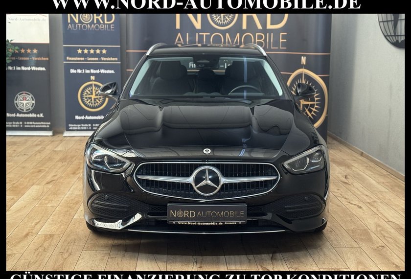 Mercedes-Benz C 200 C 200 d T Avantgarde *LED*AHK*Kamera*EasyPack*