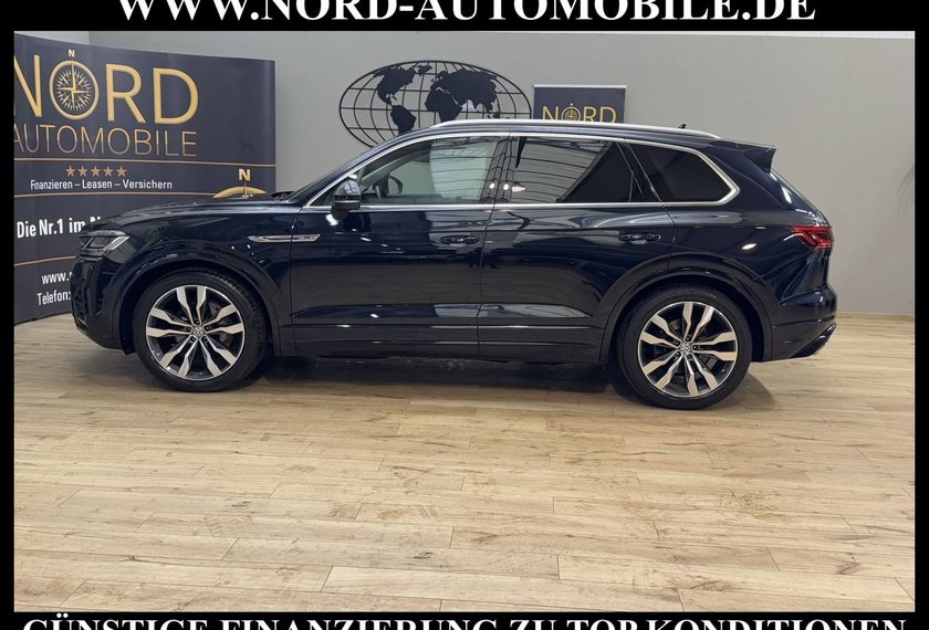 Volkswagen Touareg Touareg 4MOT 3.0 TDI R-Line Pano*Luft*Innovision
