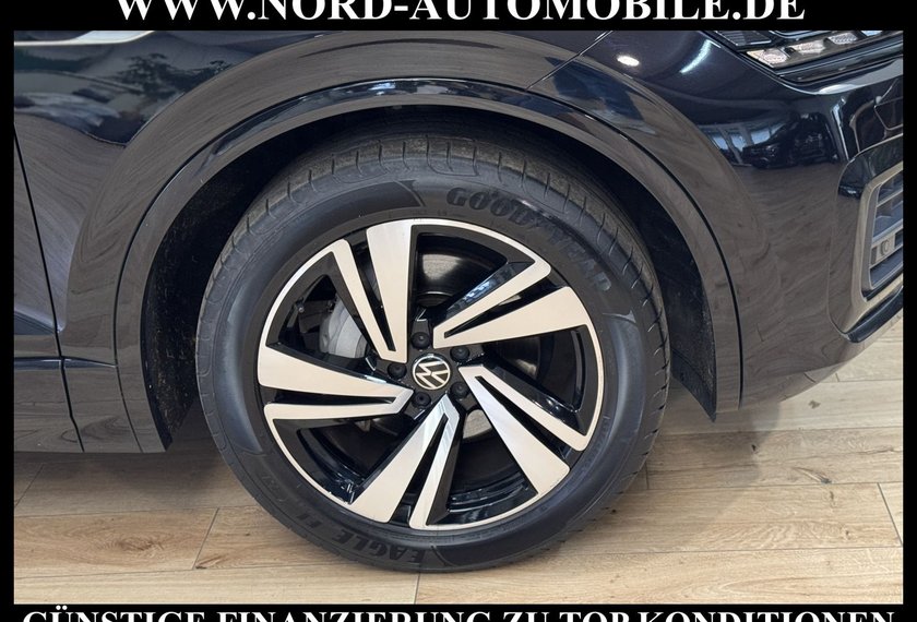 Volkswagen Touareg Touareg 3.0 TDI R-Line Black Style Matrix/Luft/