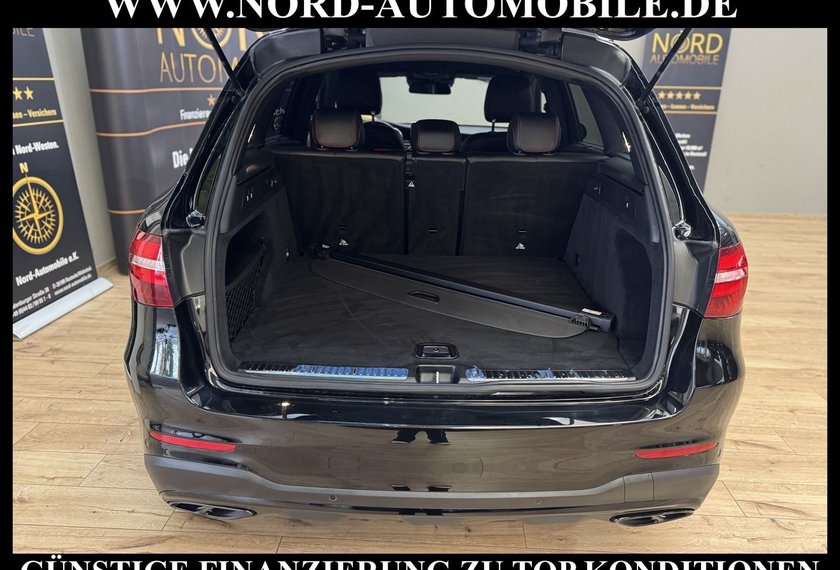 Mercedes-Benz GLC 43 AMG GLC 43 AMG 4Matic *AHK*NIGHT*20ZOLL*360°