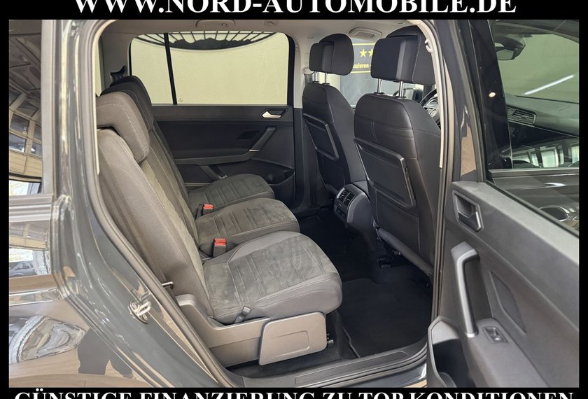 Volkswagen Touran Touran 2.0 TDI 2.0 TDI DSG Comfortl.SIDE&amp;LANE Co