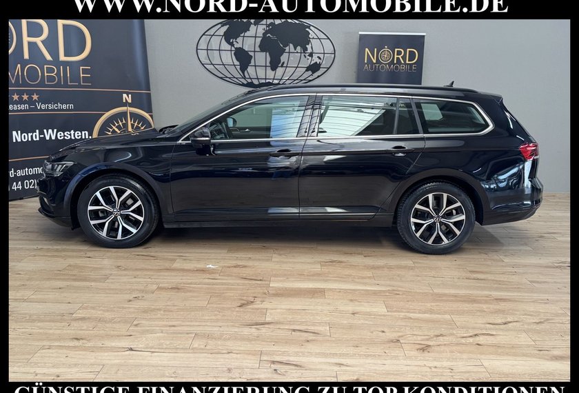 Volkswagen Passat Variant Passat Variant 2.0 TDI DSG Kamera/Navi/LED Busin