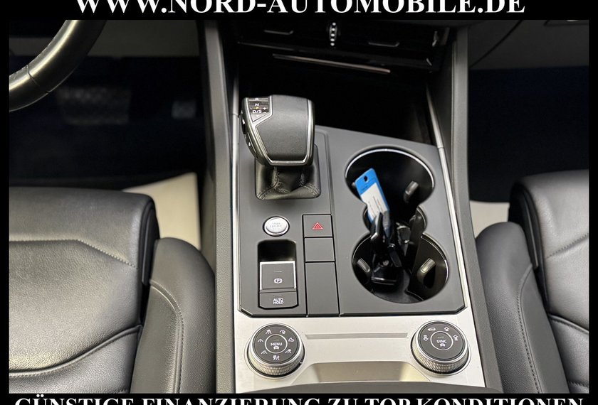 Volkswagen Touareg Touareg 3.0 TDI R-Line Matrix/Luft/Kamera/AHK