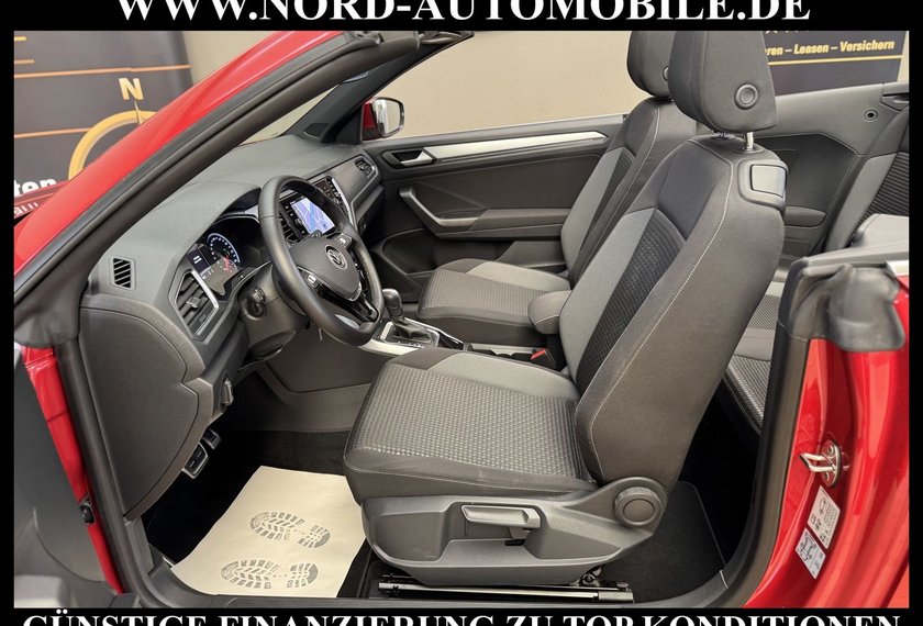 Volkswagen T-Roc T-Roc Cabriolet Active 1.5 TSI DSG Kamera/StHz/