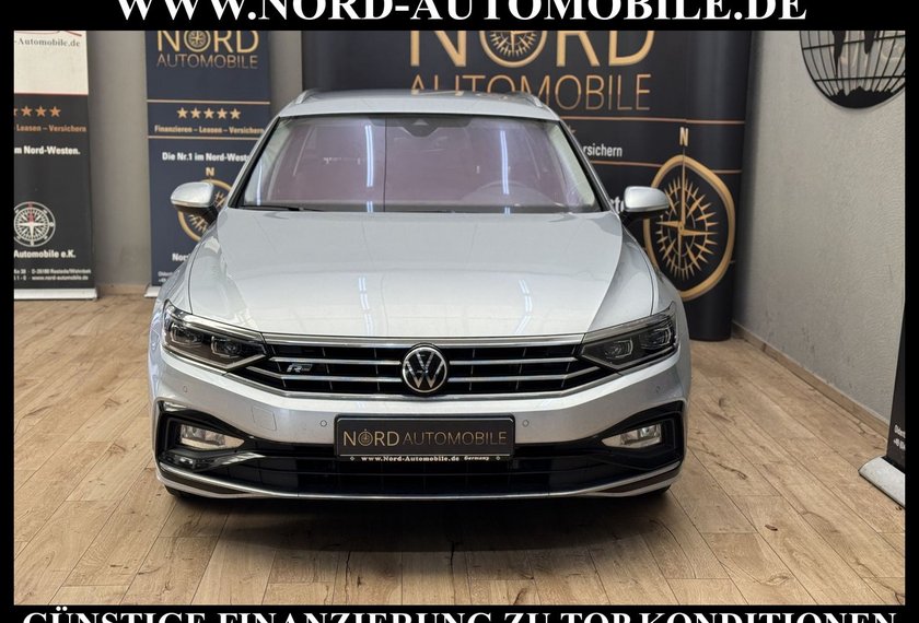 Volkswagen Passat Variant Passat Variant 2.0 TDI R-Line Matrix/Dig.Cockp/