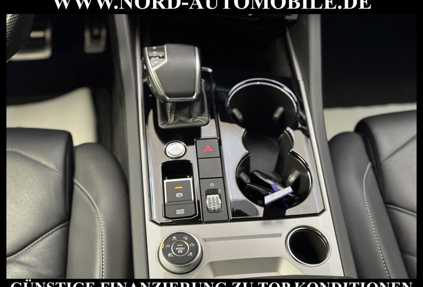 Volkswagen Touareg Touareg 3.0 TDI R-Line Dig.Cockpit/Kamera/LED