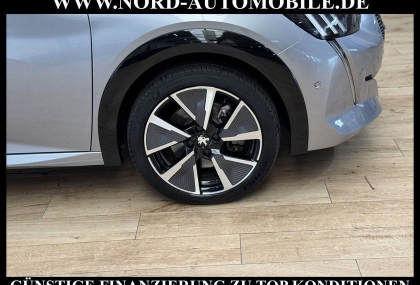 Peugeot 208 208 e GT *NAVI*LED*ACC*SHZ*KAM*UPE:37