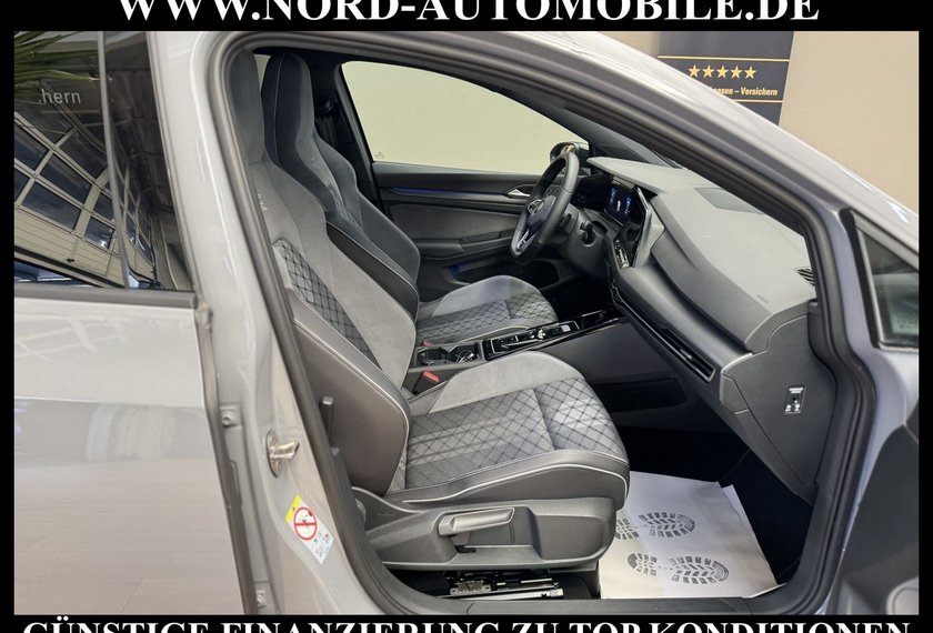 Volkswagen Golf Golf 1.5 eTSI DSG R-Line Black Style Kamera/18/