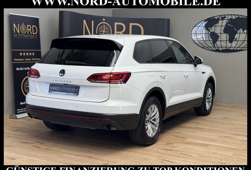 Volkswagen Touareg Touareg 4Motion 3.0 TDI Kamera/Navi/LED/