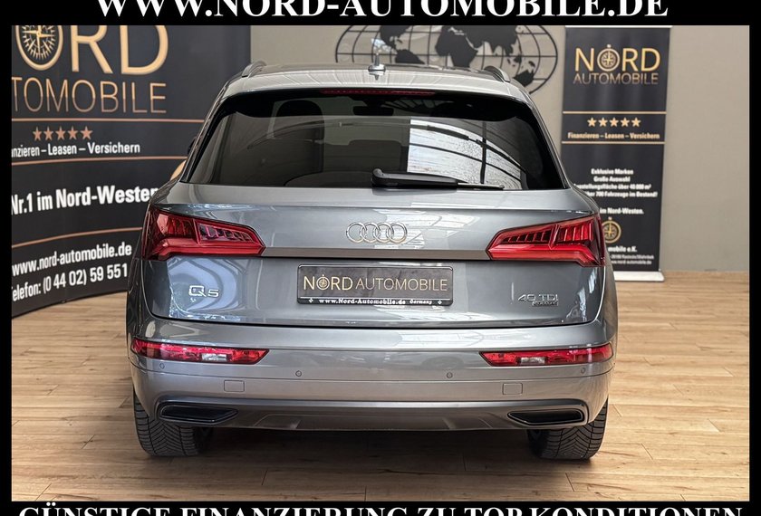 Audi Q5 Q5 40 TDI quattro S-Line *MATRIX*NAPPA*PANO*VIRT