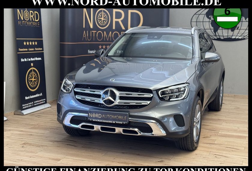 Mercedes-Benz GLC 300 GLC 300 e 4Matic *AHK*LED*NAVI*18Z*