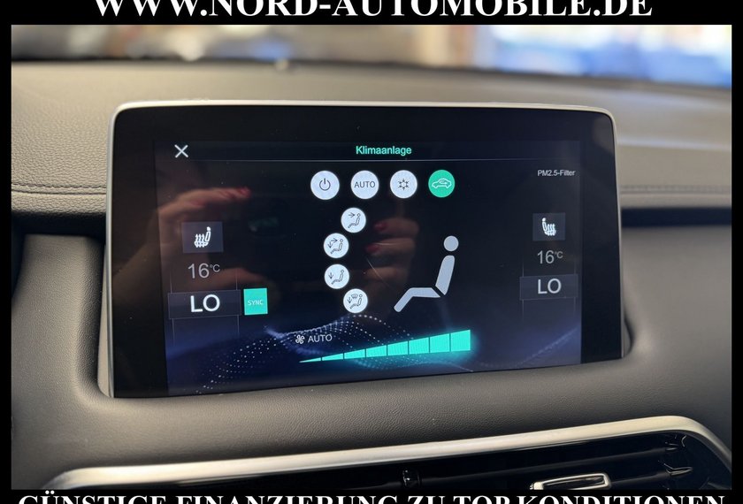 MG EHS EHS PHEV Luxury *PANO*LEDER*LED*18Z*360KAM*VIRT*