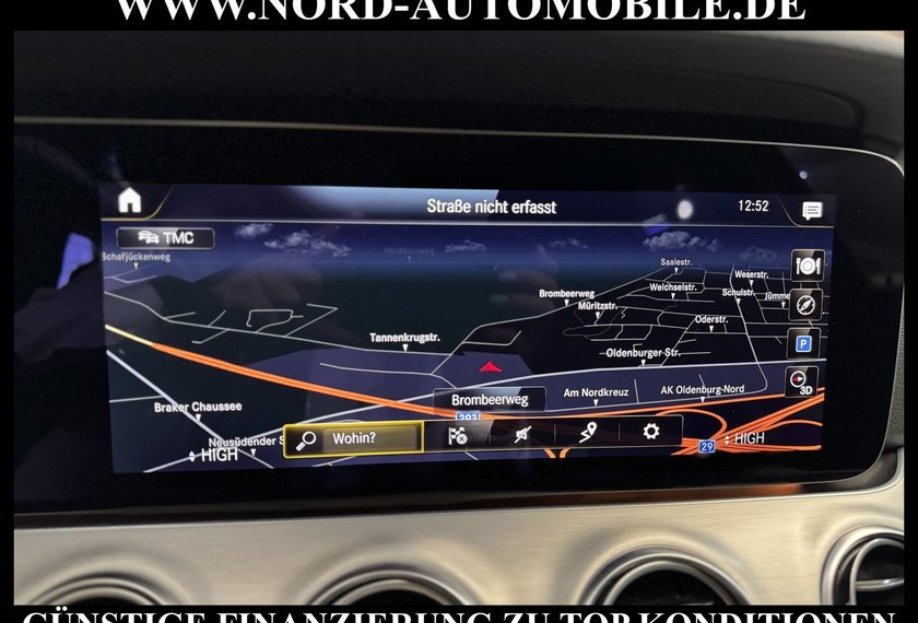 Mercedes-Benz E 300 E 300 de T Avantgarde *NIGHT*DISTR*WIDE*UPE:76