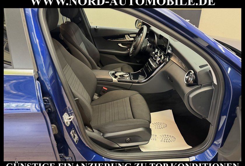 Mercedes-Benz C 200 C 200 d T *LED*Comand*Memory*Burmester*Kamera*