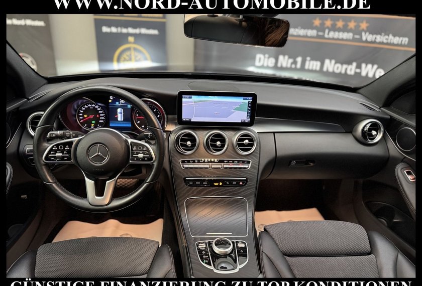 Mercedes-Benz C 200 C 200 d T Avantgarde LED*AHK*Night*Kam*Easy*Ambi
