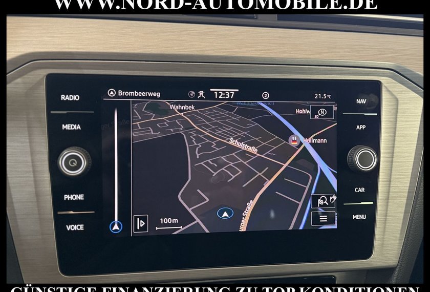Volkswagen Passat Variant Passat Variant Basic 2.0 TDI DSG Kamera/Navi/LED