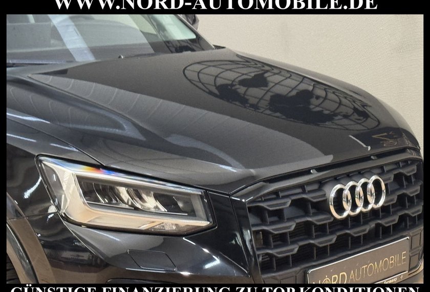 Audi Q2 Q2 advanced 1.5 35 TFSI S-Tronic Kamera/Navi/LED