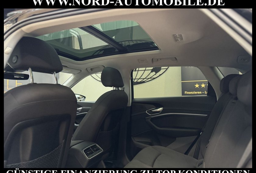 Audi e-tron e-tron 55 QU.Pano/Kamera/Navi/LED/20/