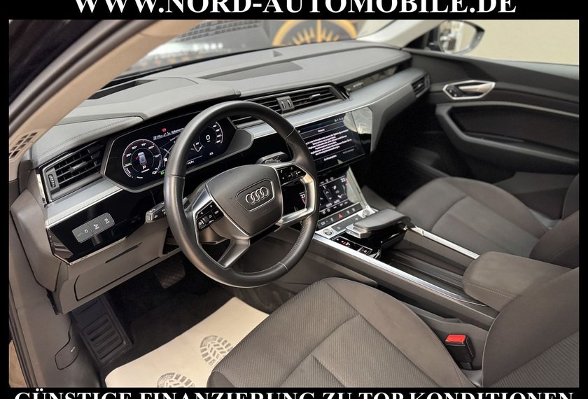 Audi e-tron e-tron Sportback 50 QU. Head-Up/Kamera/LED/Navi/