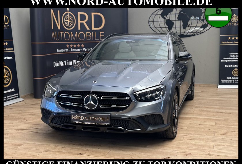 Mercedes-Benz E 220 E 220 d 4Matic ALL-TERRAIN *AHK*PANO*AIRM*UPE:83
