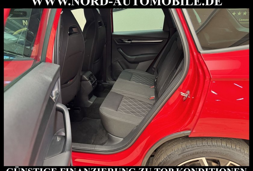 Skoda Karoq Karoq Sportline 2.0 TDI DSG Virt.Cockpit/