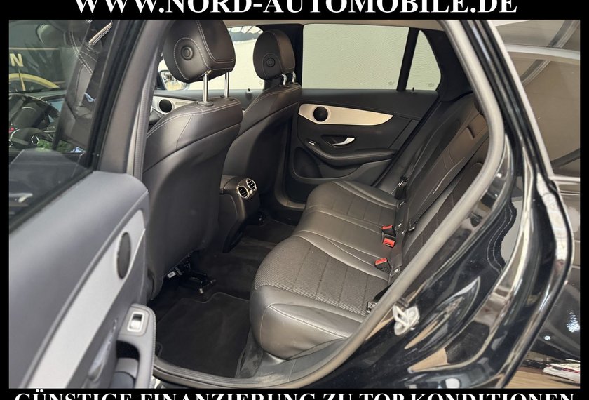 Mercedes-Benz GLC 200 GLC 200 d 4M Exclusive *DISTRO*AHK*NIGHT*KAM*19Z