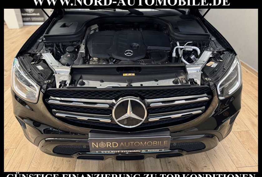 Mercedes-Benz GLC 200 GLC 200 d 4M Exclusive *DISTRO*AHK*NIGHT*KAM*19Z