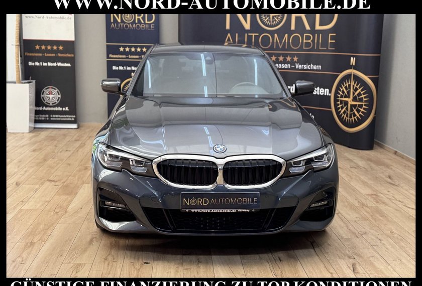 BMW 320 320 e Lim M Sport *LIVE CP*NAVI*LED*UPE:56