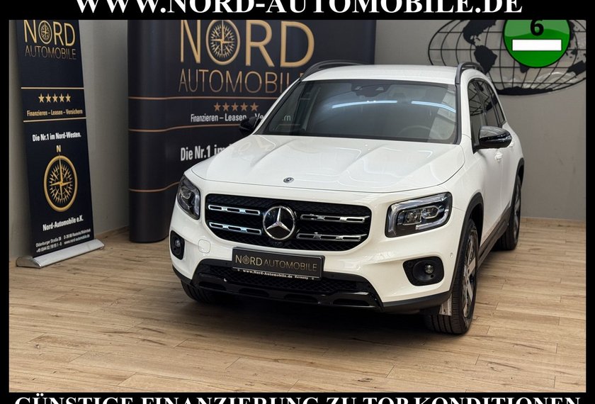 Mercedes-Benz GLB 200 GLB 200 d Progressive *Distro+*Wide*Burm*360*LED