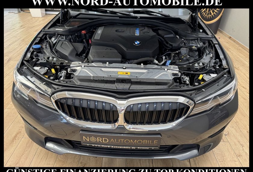 BMW 330 330 e touring Advantage *LASER*AHK*LED*UPE:69
