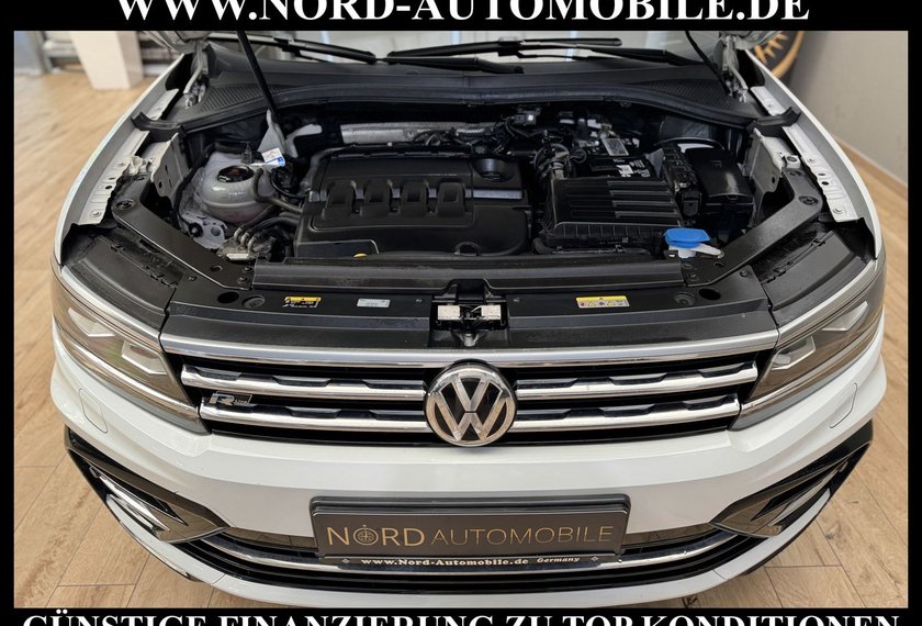 Volkswagen Tiguan Tiguan R-Line 2.0 TDI Dig.Cockpit/Kamera/LED/Nav