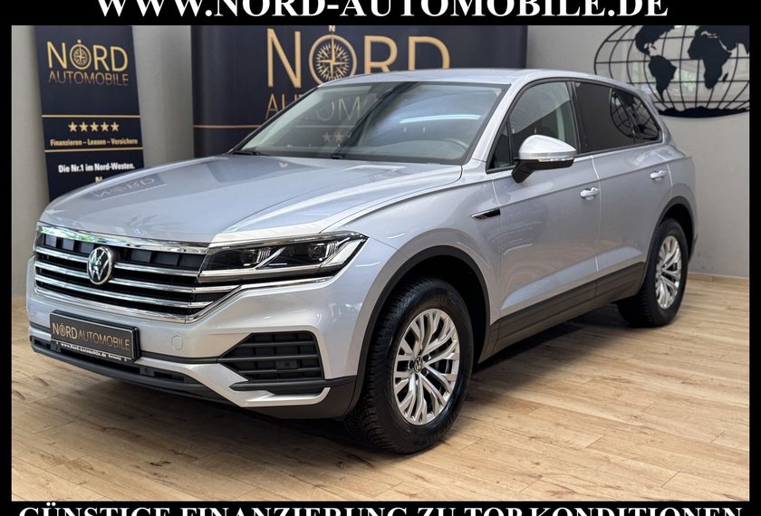Volkswagen Touareg Touareg 4MOT 3.0 TDI Navi/LED/AHK/Spurhalte