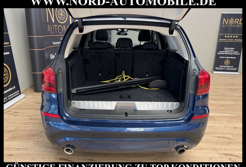 BMW X3 X3 xDrive 30 e Advantage *PANO*HARMAN*UPE:71*