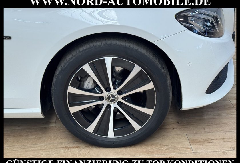 Mercedes-Benz E 300 E 300 de T Avantgarde Distro+*Wide*AHK*Leder*360