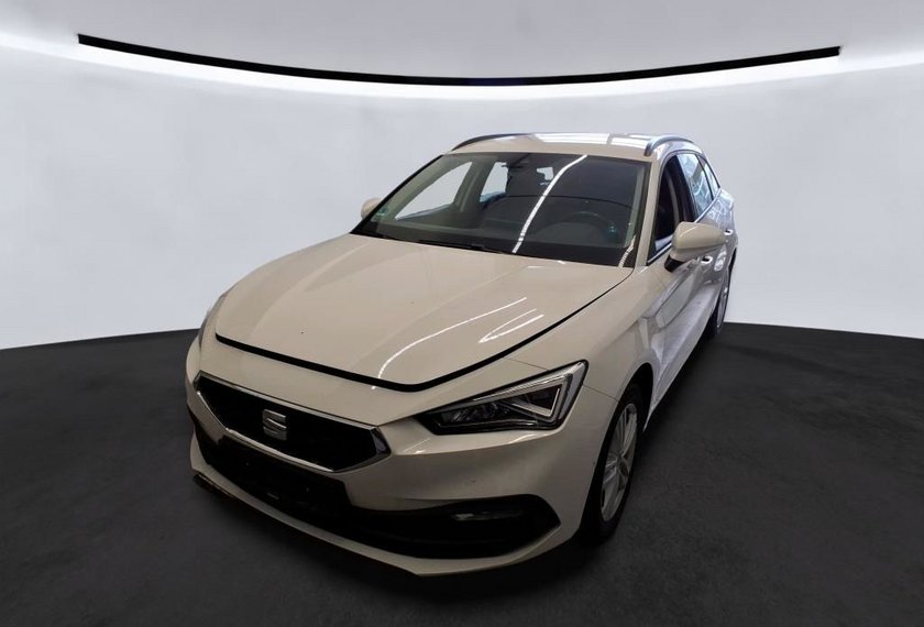 Seat Leon Leon SP Style 2.0 TDI DSG Voll.LED/ACC/Navi/PDC